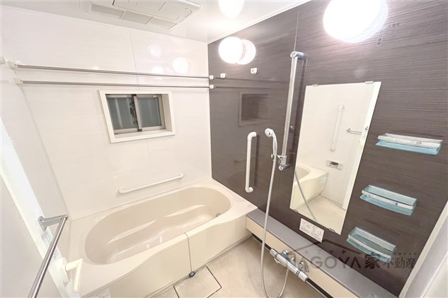 パークアクシス金山WEST 風呂画像