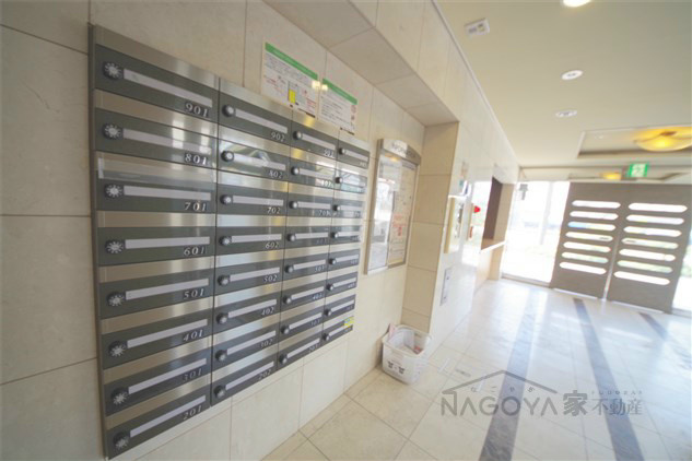 ISM金山 その他外観4