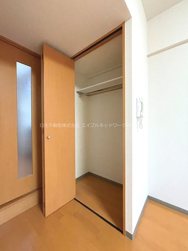 BUENA上大川前通3番町 収納
