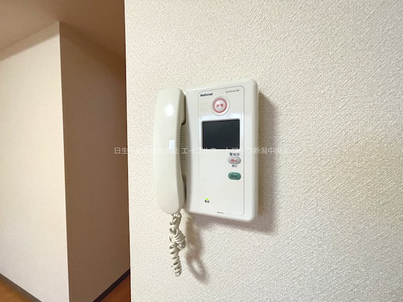 BUENA上大川前通3番町 セキュリティ