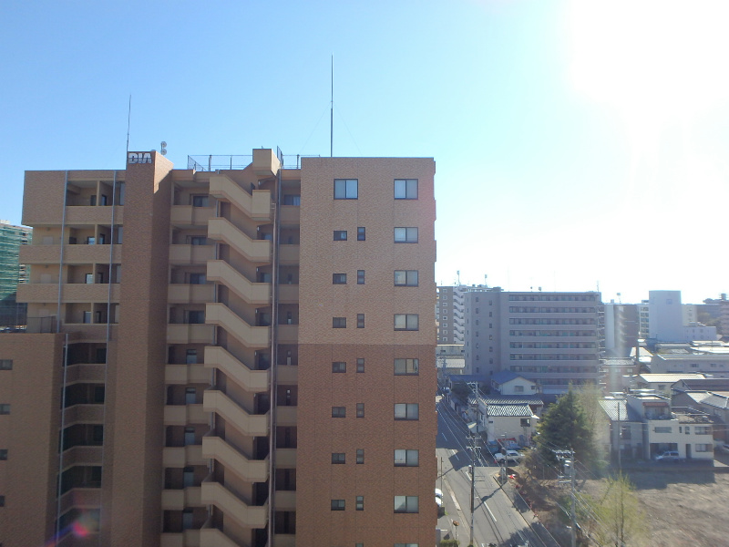 BUENA上大川前通3番町 眺望