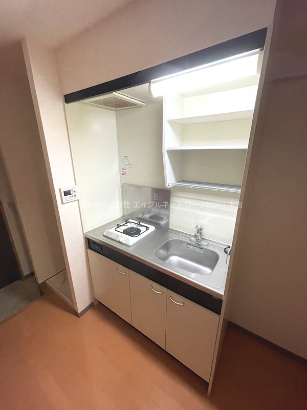 BUENA上大川前通3番町 キッチン