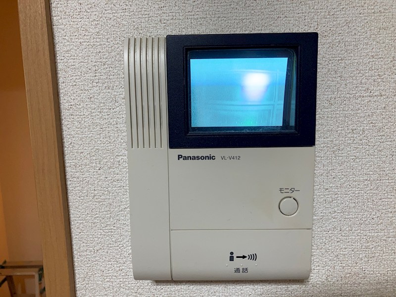 S･Kハウス セキュリティ