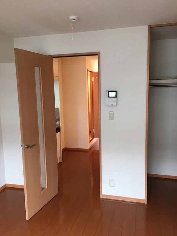 S･Kハウス ベッドルーム