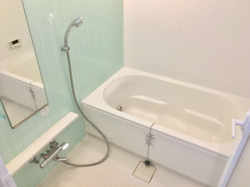 ロンド・エーデルワイス 風呂画像