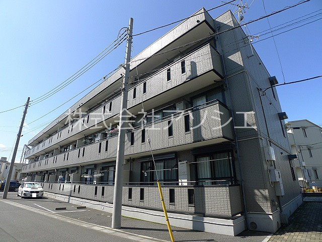 ゴールドパストラル 外観