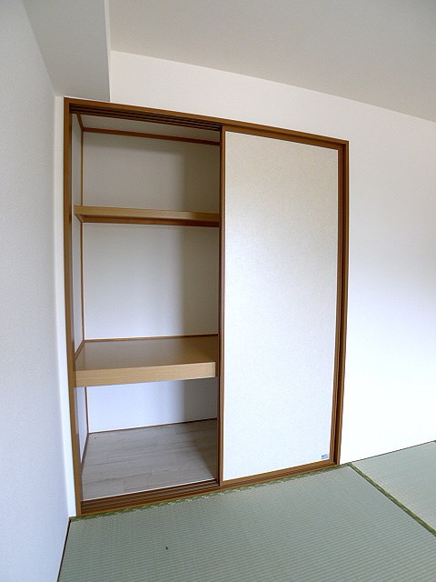 ゴールドパストラル 収納