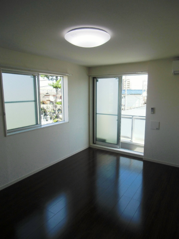 リブリ・chigasaki（リブリチガサキ） ベッドルーム