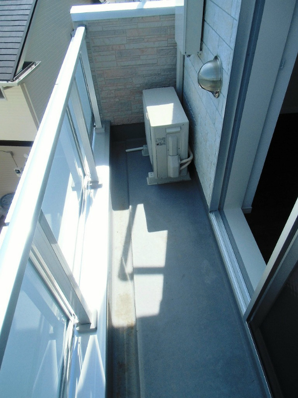 リブリ・chigasaki（リブリチガサキ） ベランダ