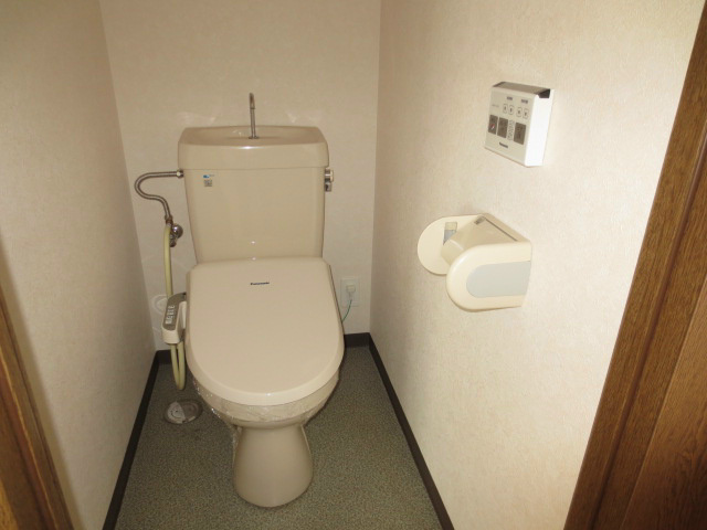 メゾンドフルール トイレ