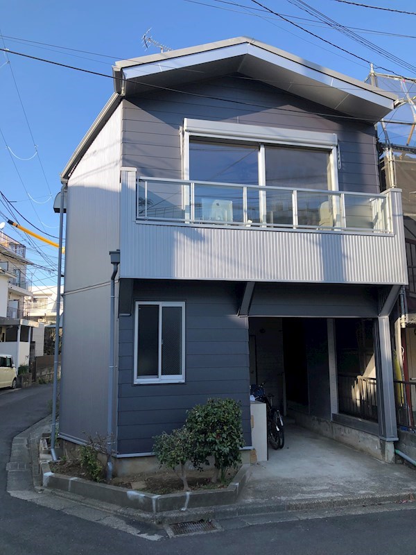メゾン白樺 102号室 外観