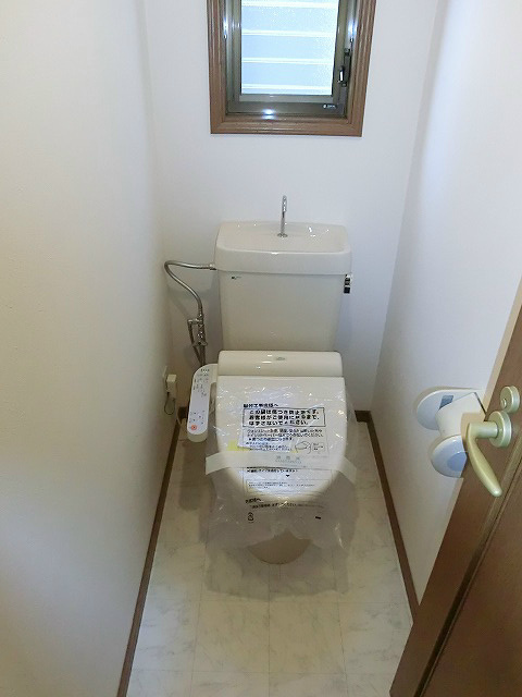 パークハイムミカサ トイレ