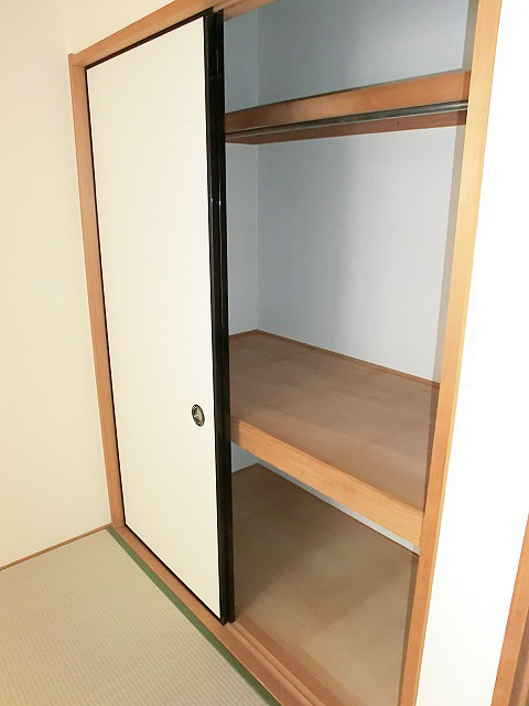 パークハイムミカサ 収納