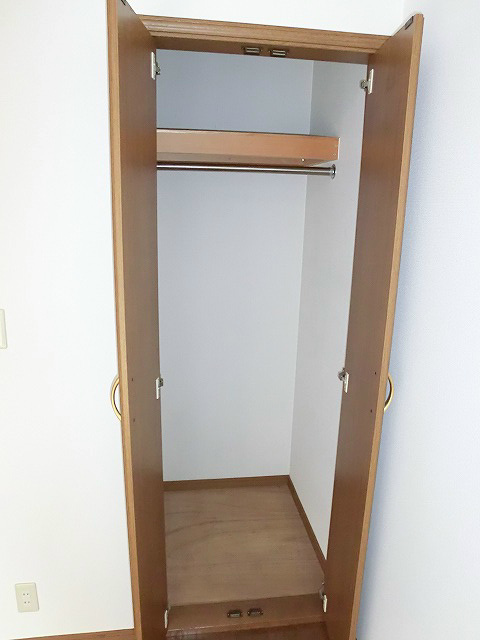パークハイムミカサ 収納