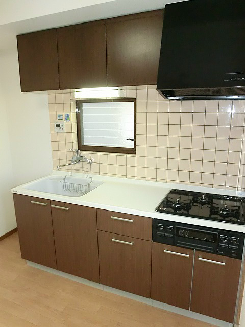 パークハイムミカサ キッチン