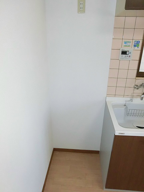 パークハイムミカサ キッチン
