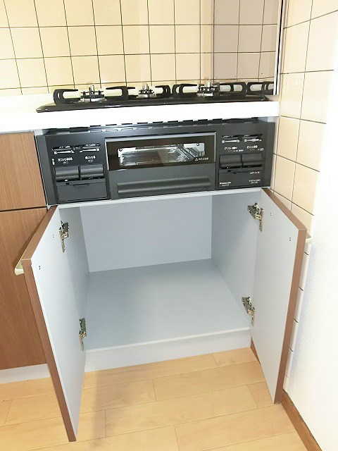 パークハイムミカサ キッチン