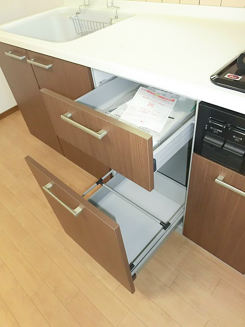 パークハイムミカサ キッチン