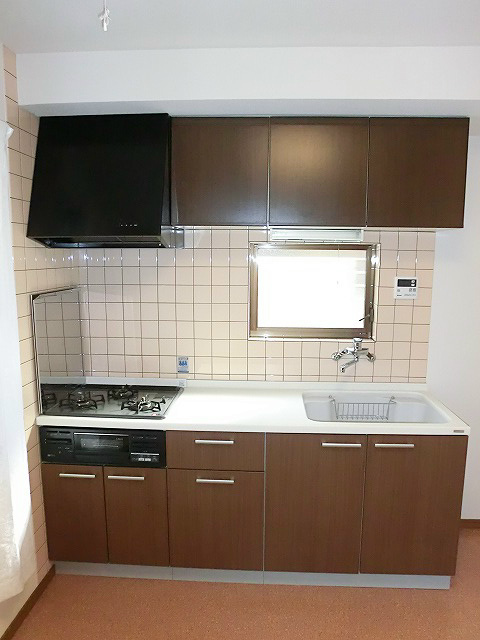 パークハイムミカサ キッチン