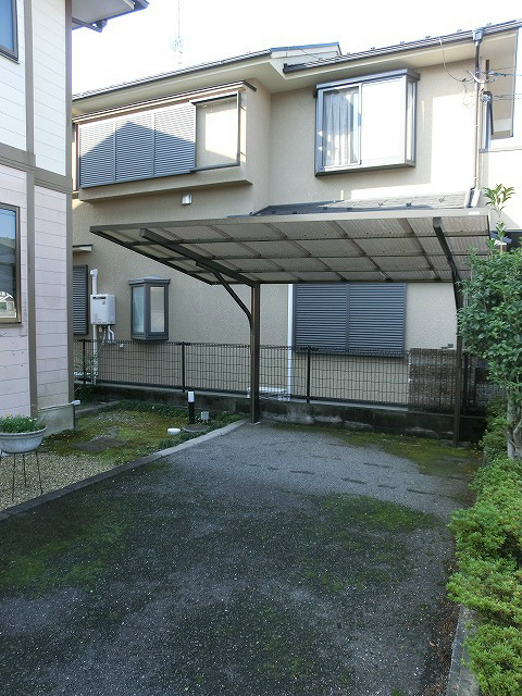 パークハイムミカサ その他共有部分