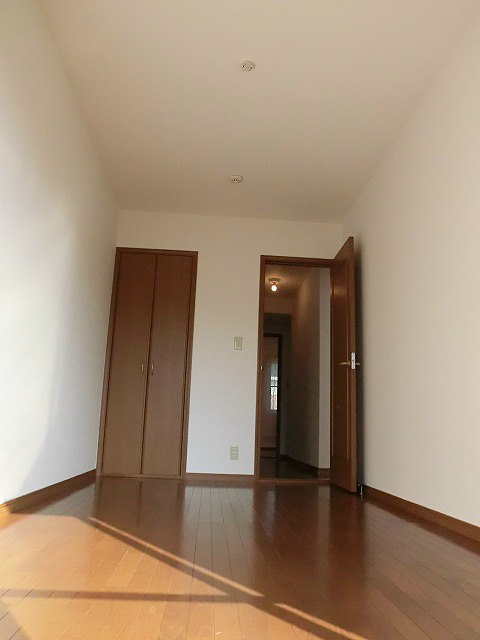 パークハイムミカサ ベッドルーム