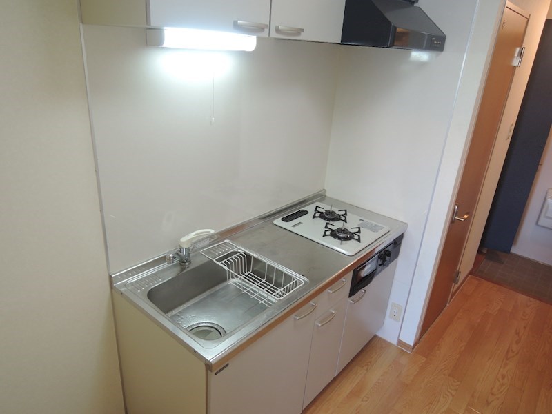 ピュアレジデンス キッチン