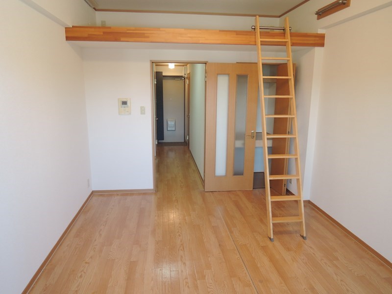 ピュアレジデンス ベッドルーム