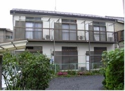 第２中冨士コーポ 外観