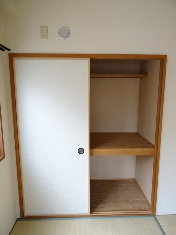 コスモス 収納