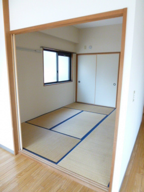 コスモス ベッドルーム