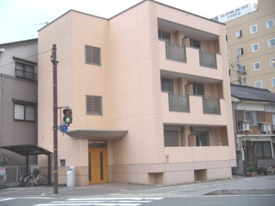 ポンペイ 外観