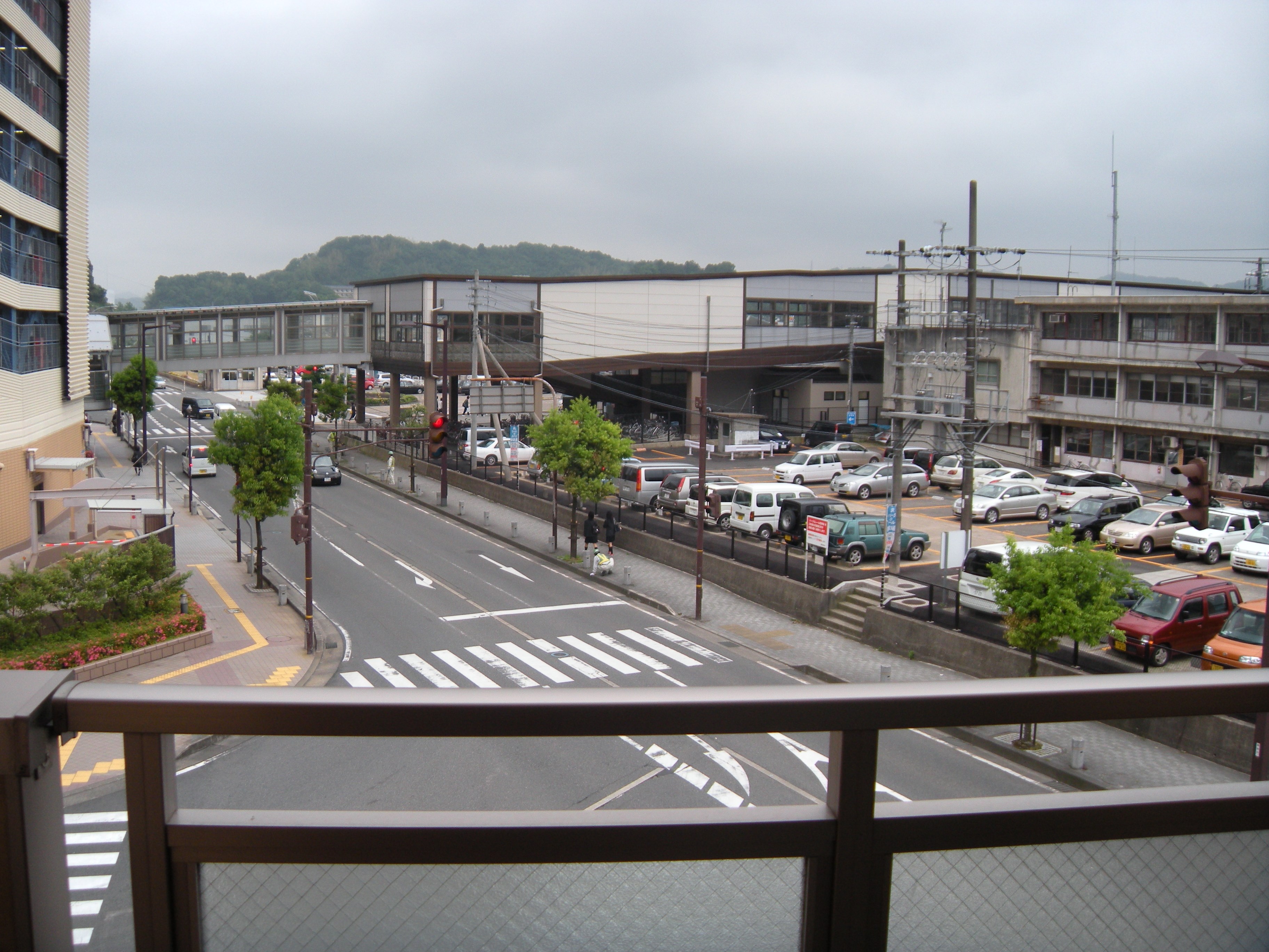 ポンペイ 眺望