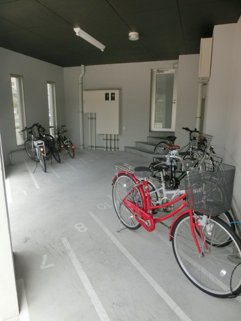 ISORA一番館 その他外観2