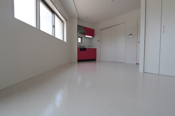 ISORA一番館 リビング