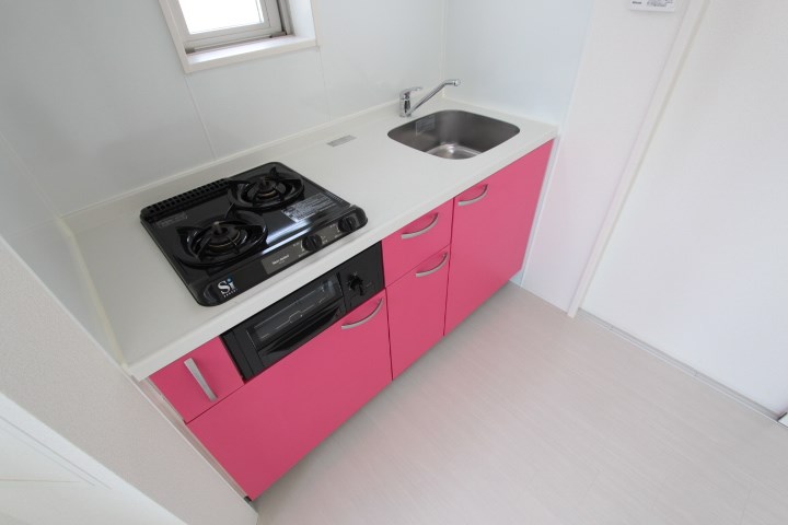 ISORA一番館 キッチン