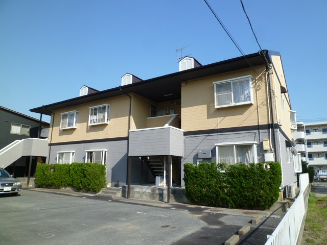 カーサグランデ 201号室 外観