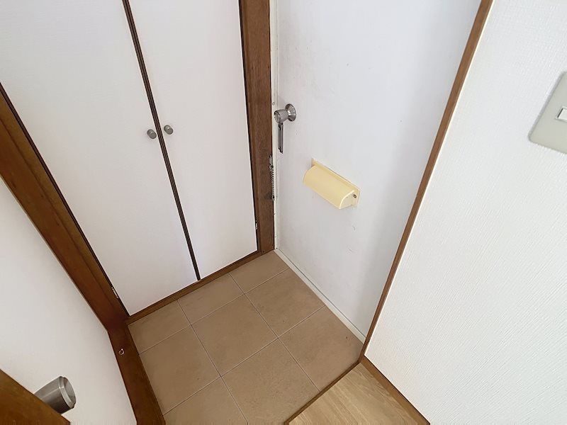 カーサグランデ 玄関