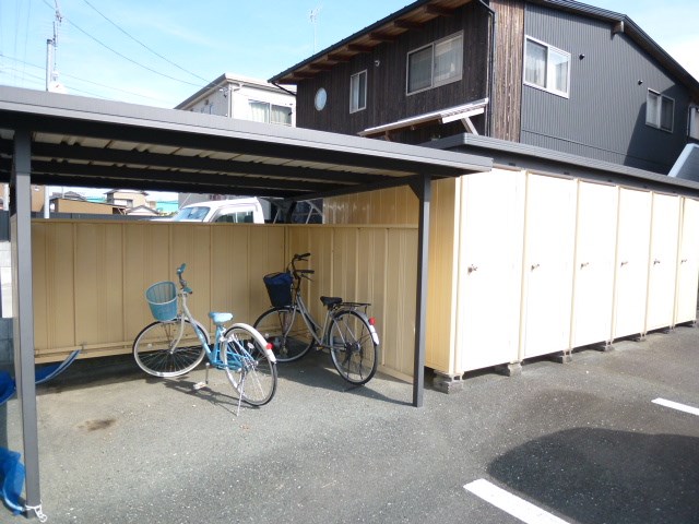 カーサグランデ その他外観2