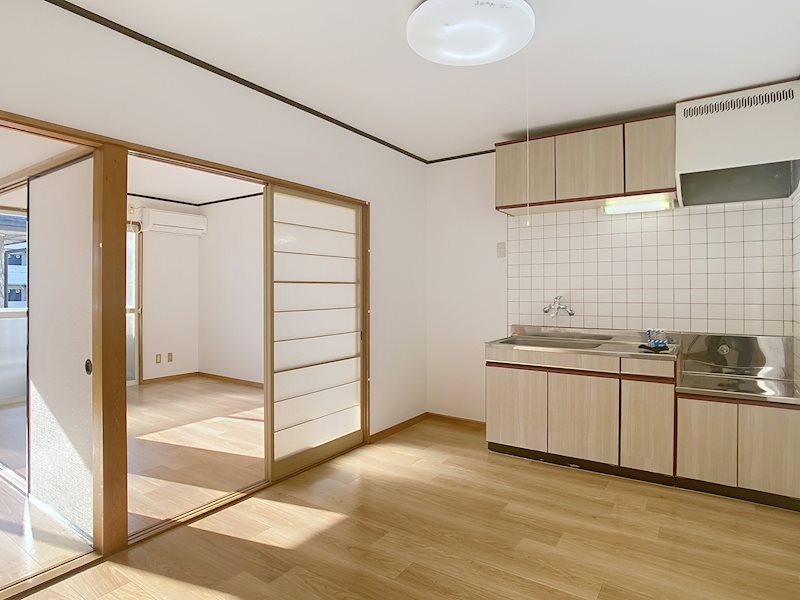 カーサグランデ リビング