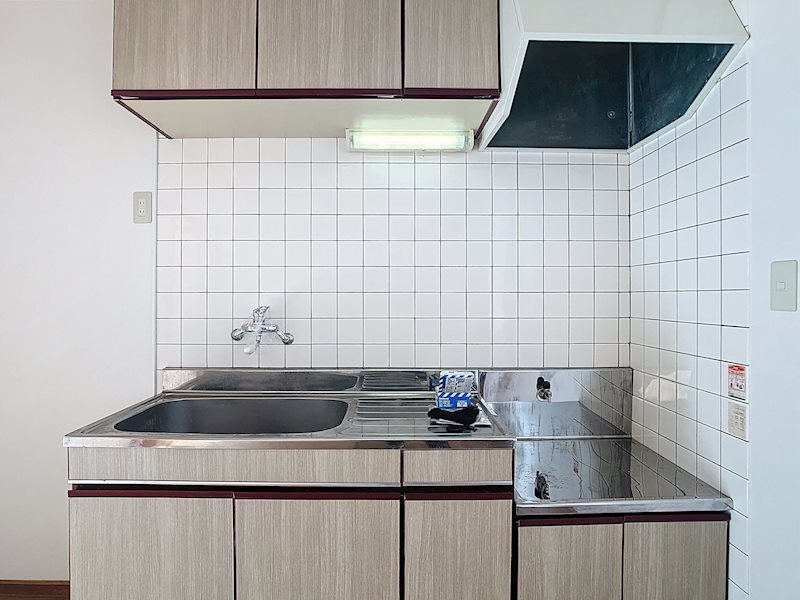 カーサグランデ キッチン