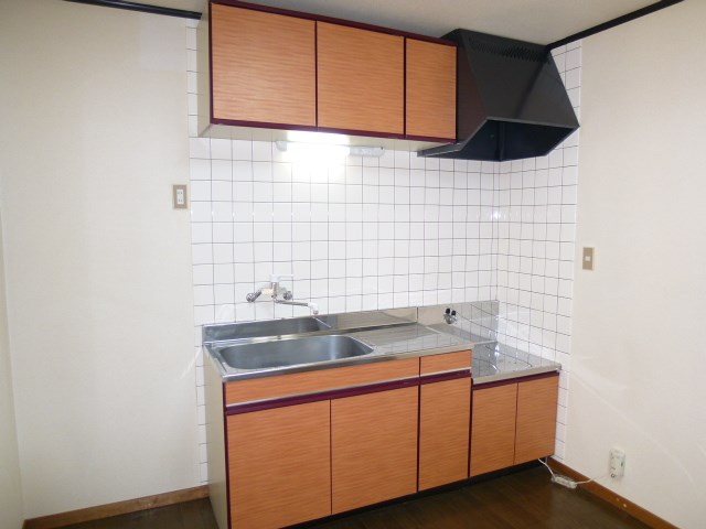 カーサグランデ キッチン