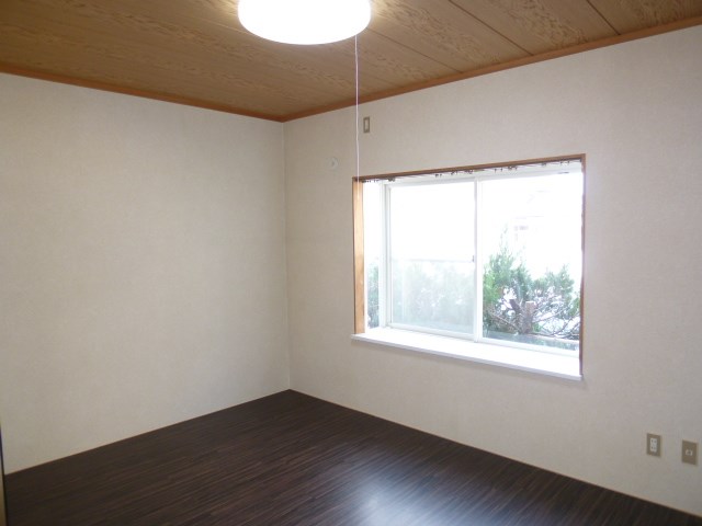 カーサグランデ ベッドルーム