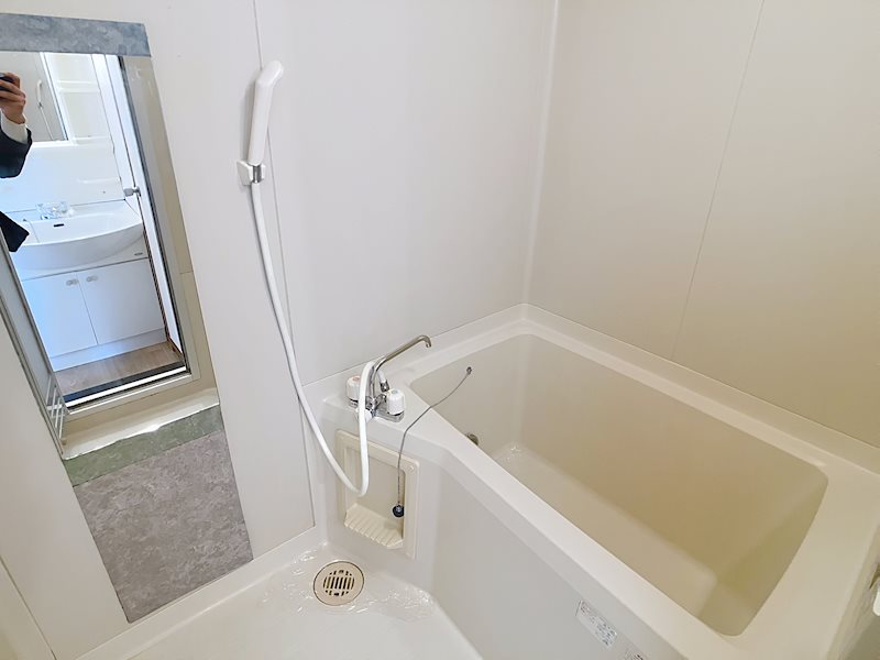 カーサグランデ 風呂画像