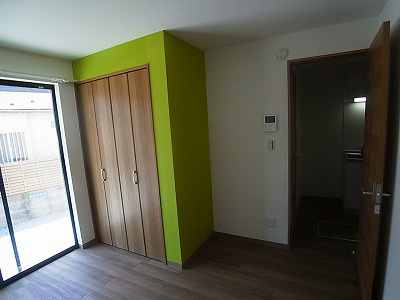 アドヴァンス新松戸 ベッドルーム