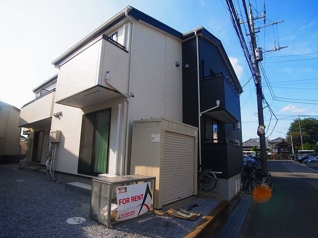 アドヴァンス新松戸 101号室 外観