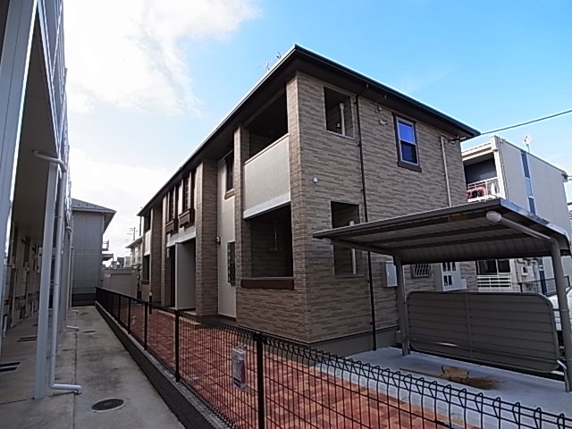 クレストタウンⅡ 102号室 外観