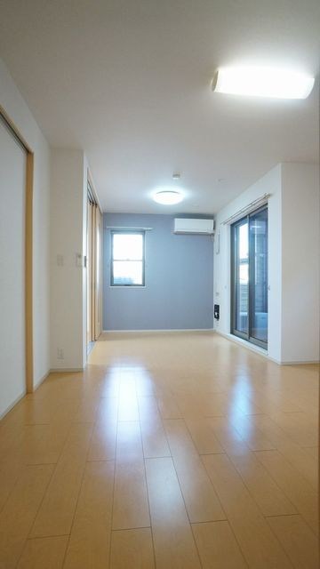 クレストタウンⅡ リビング