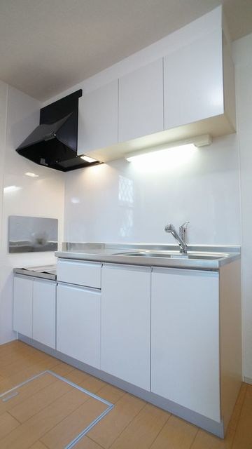 クレストタウンⅡ キッチン