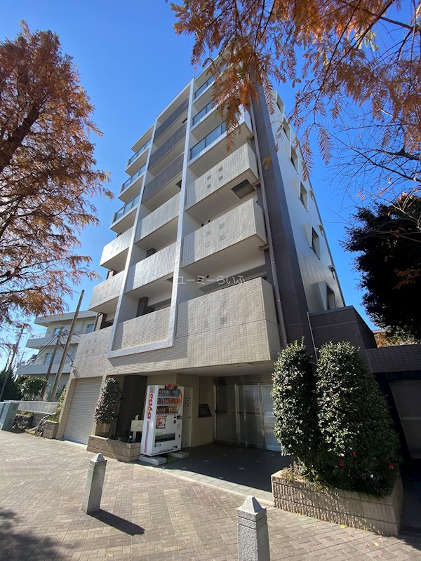 メゾン・ド・ソフィア鎌倉 702号室 外観