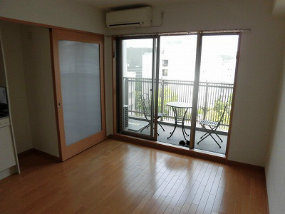 メゾン・ド・ソフィア鎌倉 リビング